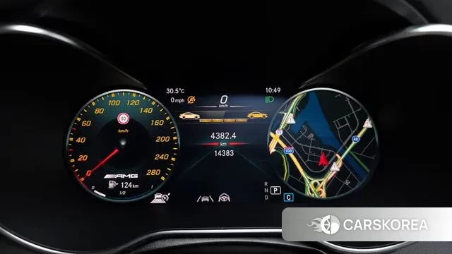 Mercedes-Benz GLC-Class X253 id 3042714 из Кореи 18