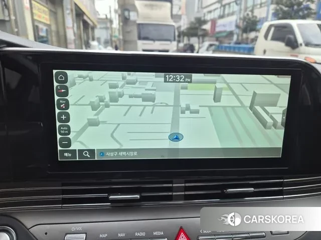 Hyundai The New Grandeur IG id 3525248 из Кореи 17