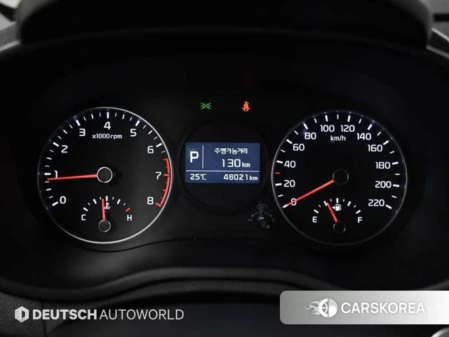 Kia All New Morning (JA) id 4615479 из Кореи 18