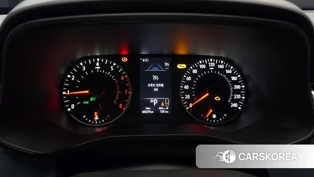 Renault Korea (Samsung) XM3 id 3054130 из Кореи 18