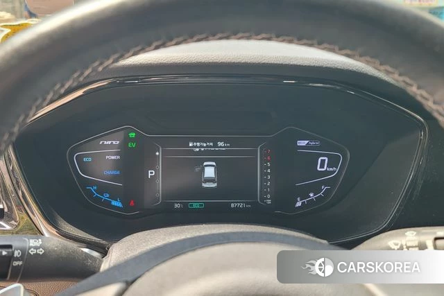 Kia The New Niro id 4724221 из Кореи 8