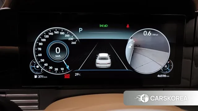 Hyundai The New Grandeur IG id 3038477 из Кореи 18