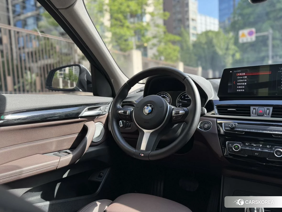 BMW X1 id 4407473 из Китая 20