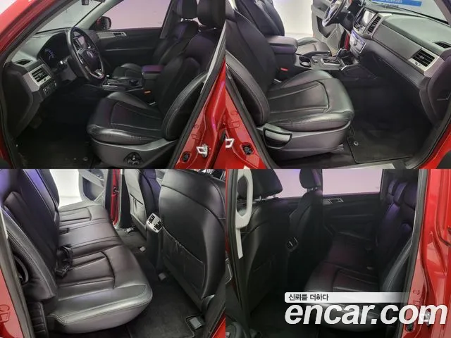 Ssangyong Rexton Sports id 2357157 из Кореи 12