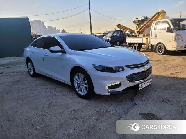 Chevrolet (GM Daewoo) All New Malibu id 3617282 из Кореи 18