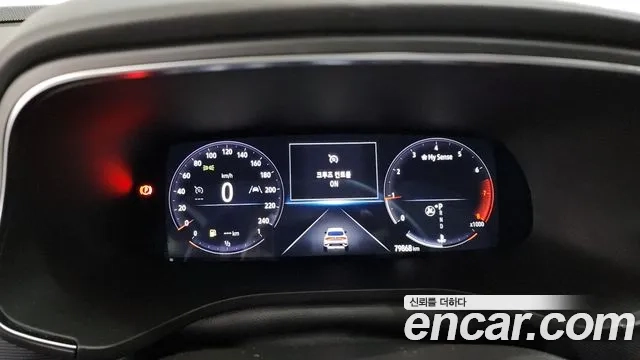 Renault Korea (Samsung) XM3 id 2896412 из Кореи 18