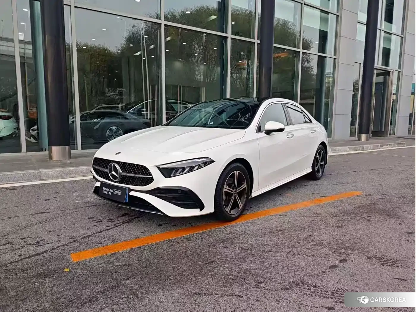 Mercedes-Benz A-Class id 4545790 из Китая 8