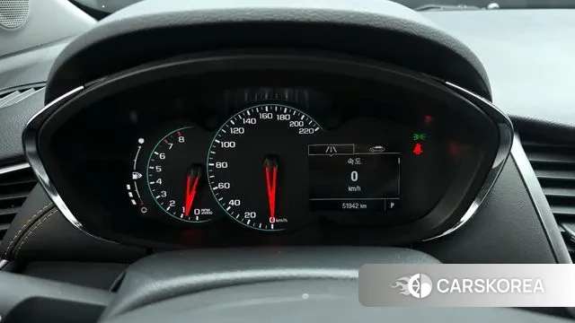 Chevrolet (GM Daewoo) The New Trax id 3778124 из Кореи 18