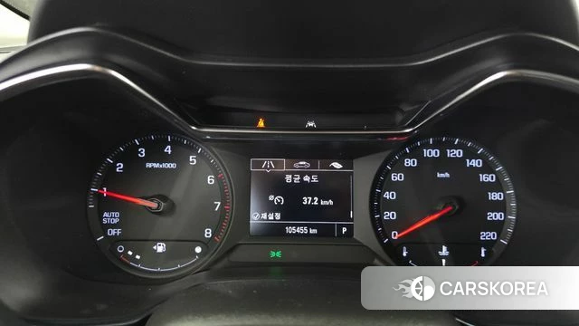 Chevrolet (GM Daewoo) Trailblazer id 4662500 из Кореи 28