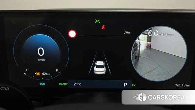 Hyundai Grandeur Hybrid (GN7) id 4223347 из Кореи 18