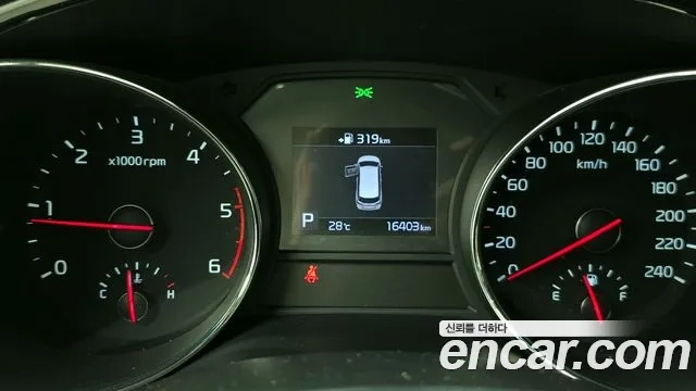 Kia The New Carnival id 2952172 из Кореи 18