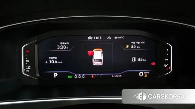 Volkswagen Tiguan second Generation id 3452530 из Кореи 18