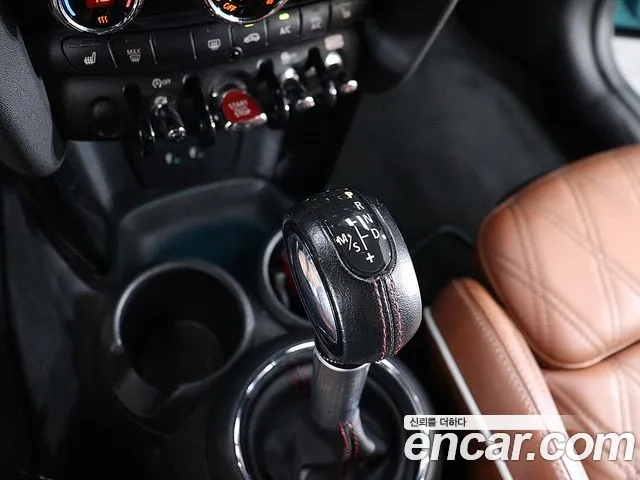 Mini Cooper S Convertible id 2948319 из Кореи 18