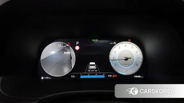 Hyundai The New Palisade id 3354063 из Кореи 18