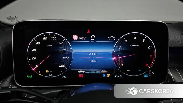 Mercedes-Benz C-Class W206 id 4329919 из Кореи 36