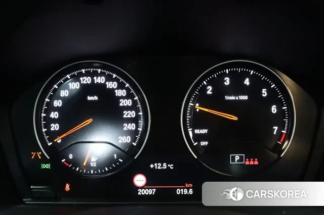 BMW X1 (F48) id 3546043 из Кореи 18