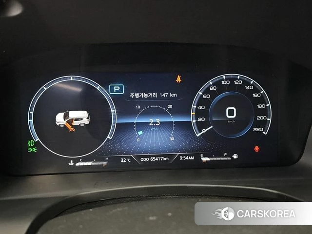 Ssangyong All New Rexton id 4701519 из Кореи 18
