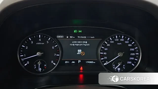 Kia More K9 id 3024684 из Кореи 18