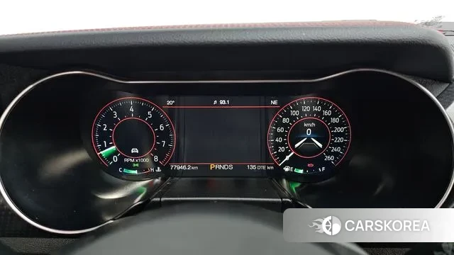 Ford Mustang id 3187981 из Кореи 18