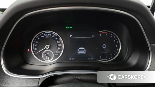 Genesis GV80 id 4383341 из Кореи 33