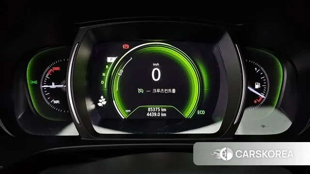 Renault Korea (Samsung) The New QM6 id 3368209 из Кореи 18