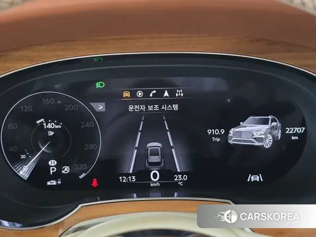 Bentley Bentayga id 3690182 из Кореи 18