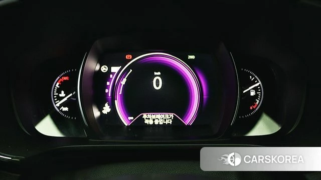 Renault Korea (Samsung) QM6 id 4246337 из Кореи 18