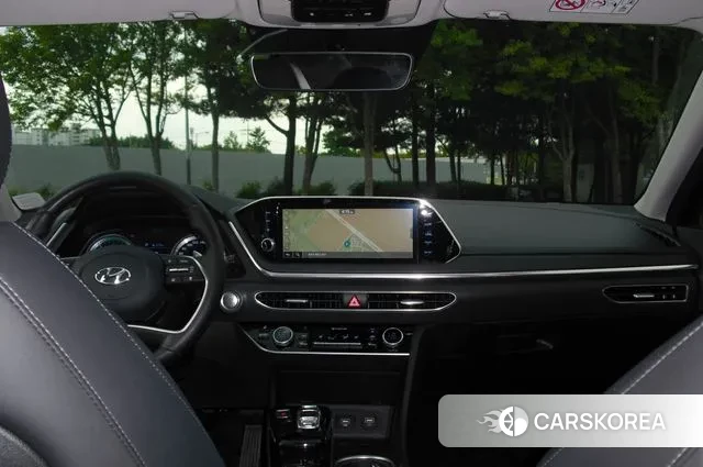 Hyundai Sonata Hybrid (DN8) id 3229165 из Кореи 8