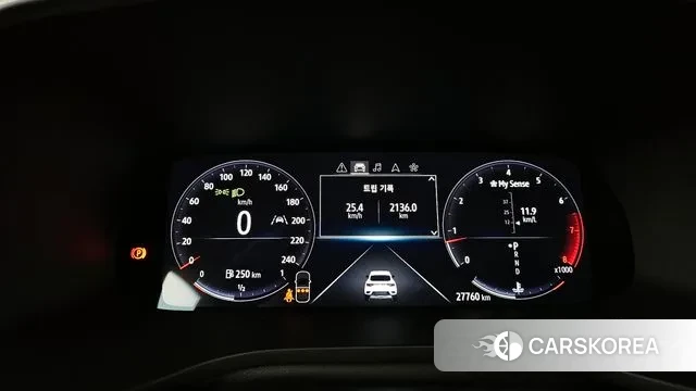 Renault Korea (Samsung) XM3 id 3638896 из Кореи 18