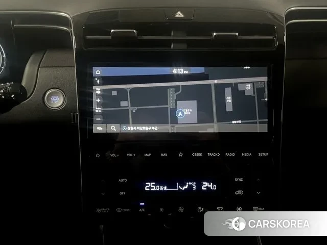 Hyundai Tucson Hybrid (NX4) id 3529935 из Кореи 18