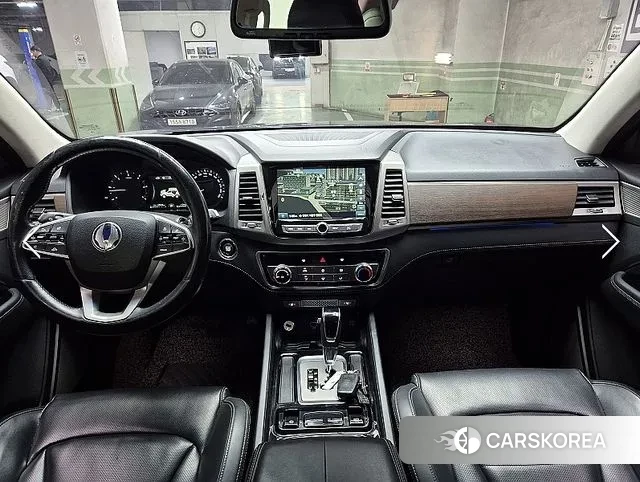 Ssangyong G4 Rexton id 3399612 из Кореи 18