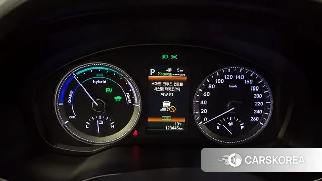 Hyundai Grandeur IG Hybrid id 3374849 из Кореи 18