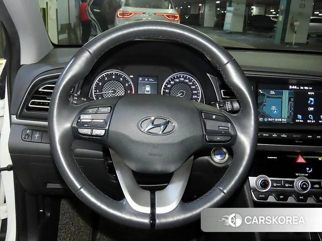 Hyundai The New Avante AD id 3807742 из Кореи 17