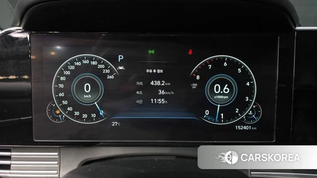 Hyundai The New Grandeur IG id 4202605 из Кореи 29