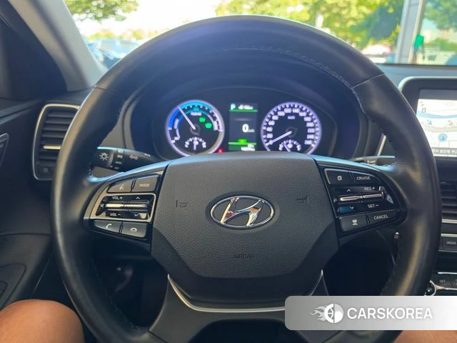Hyundai Grandeur IG Hybrid id 4652175 из Кореи 17