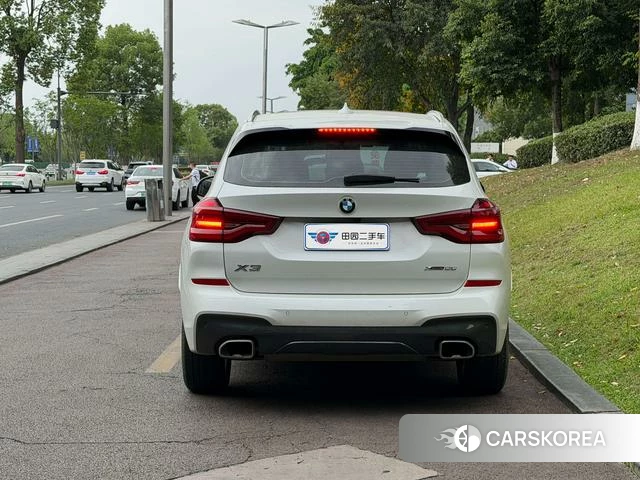 BMW X3 id 4274554 из Китая 11