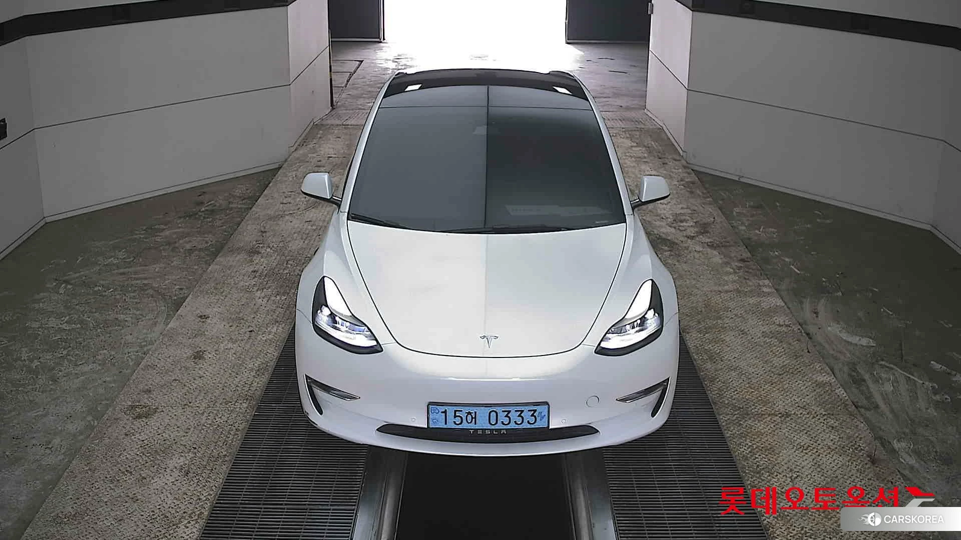 Tesla Model 3 Long Range id 3888286 из Кореи 35