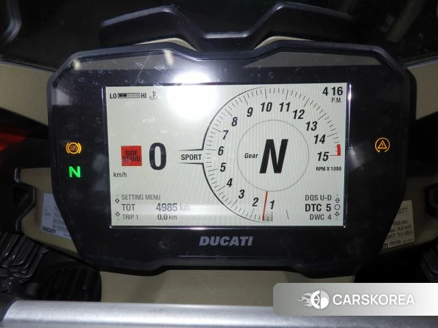 Ducati PANIGALE V4 S id 4191853 из Японии 32