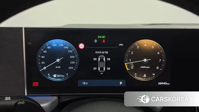 Hyundai Sonata D Edge (DN8) id 3745748 из Кореи 18