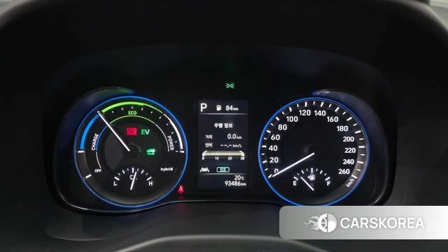 Hyundai The New Kona Hybrid id 3819009 из Кореи 18