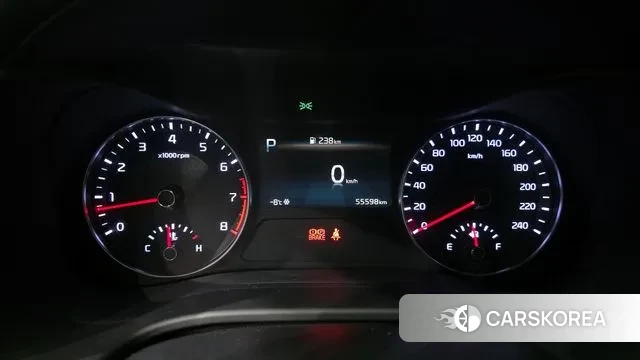 Kia The New K3 2nd generation id 3610668 из Кореи 18