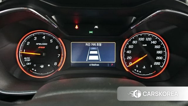 Chevrolet (GM Daewoo) Trailblazer id 4310402 из Кореи 31