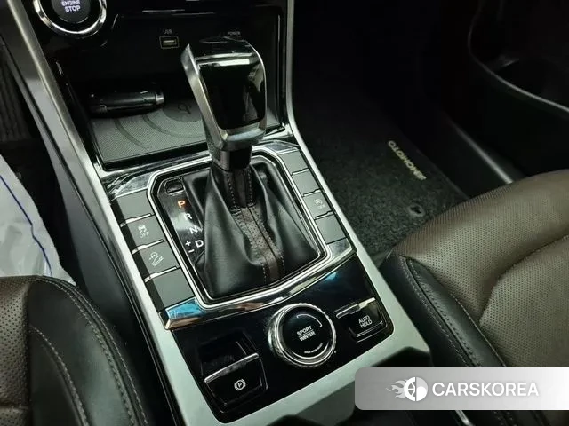 Ssangyong Beautiful Korando id 2976662 из Кореи 17