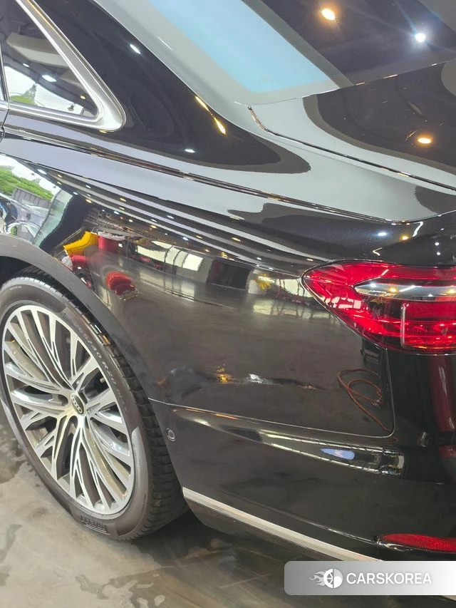 Audi A8 (D5) id 4409644 из Кореи 16