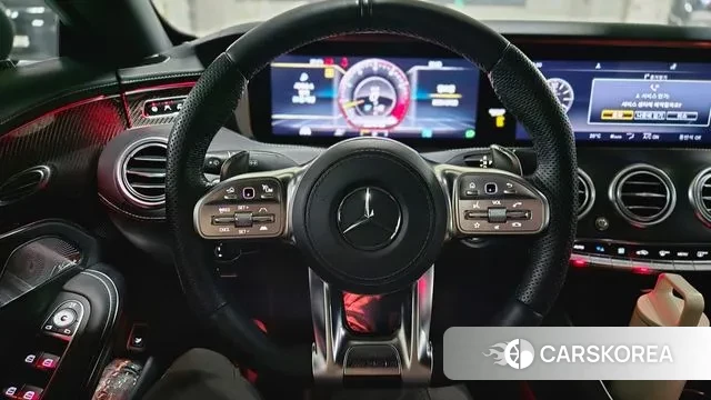 Mercedes-Benz S-Class W222 id 3004758 из Кореи 12