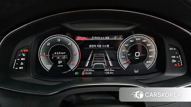 Audi A6 (C8) id 2979284 из Кореи 18