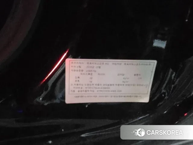 Mercedes-Benz G-Class W463b id 3509407 из Кореи 8