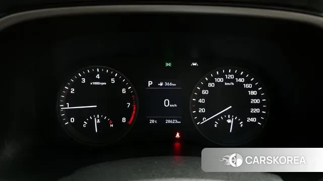 Hyundai All New Tucson id 3044612 из Кореи 18