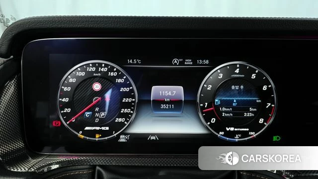 Mercedes-Benz G-Class W463b id 3953559 из Кореи 18