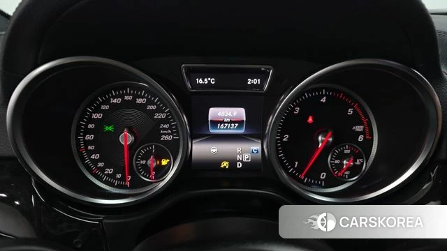 Mercedes-Benz GLS - Class X166 id 3834760 из Кореи 18